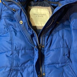 Abercrombie jacket